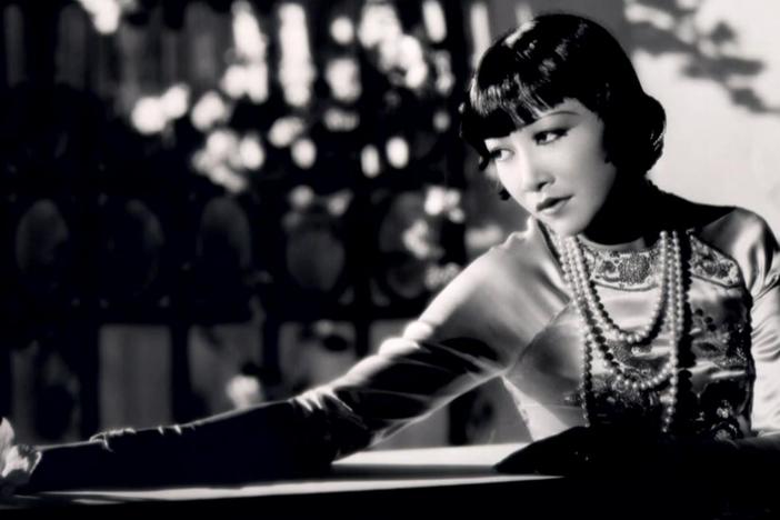 The struggles and breakthroughs of Chinese American movie star Anna May Wong