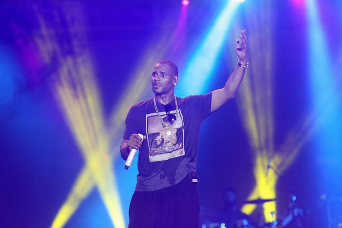 What does R. Kelly's alleged culture of abuse suggest about how society views black women?