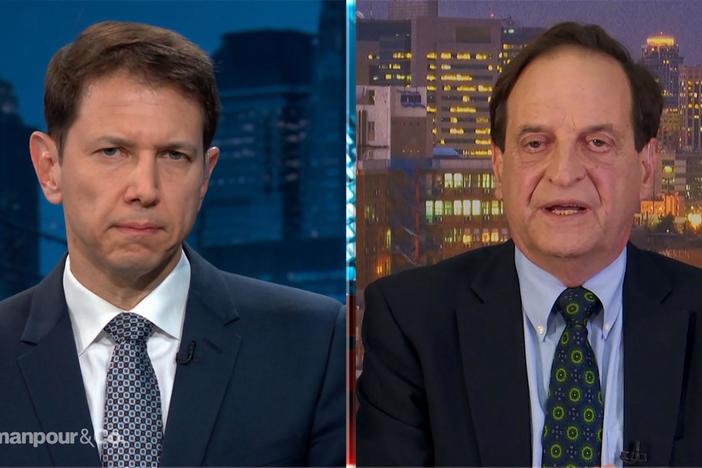 Dan Meridor and Ronen Bergman join the program to discuss Israel's political future.
