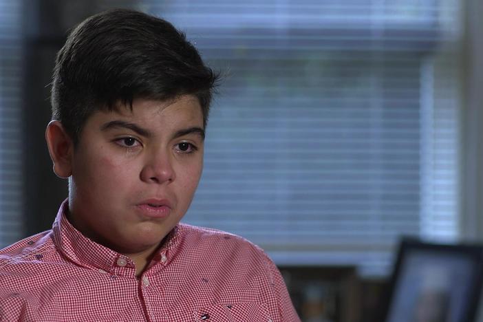 Appeals court hears arguments and the family waits for over a year for a ruling.