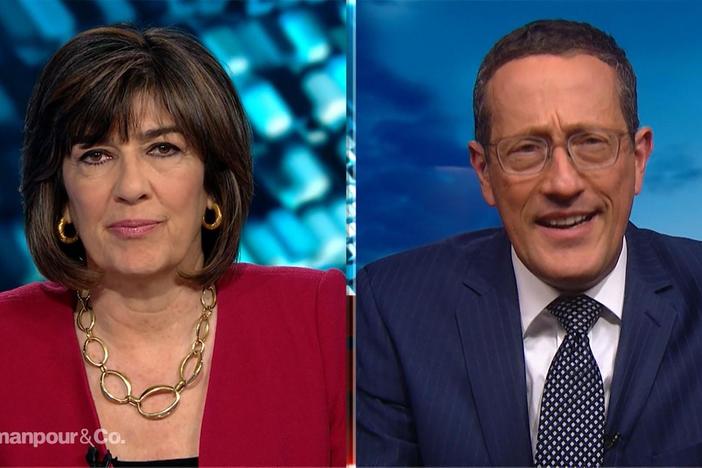 Richard Quest weighs in on PM May's latest Brexit agreement attempt
