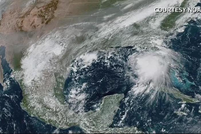 How slow movement of Hurricane Sally could create 'dangerous' conditions