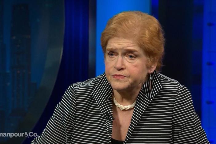 Deborah Lipstadt discusses how we can fight the recent scourge of antisemitism and hate.