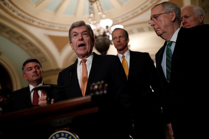 Senate opens debate on Dreamers, but possible deal remains murky.