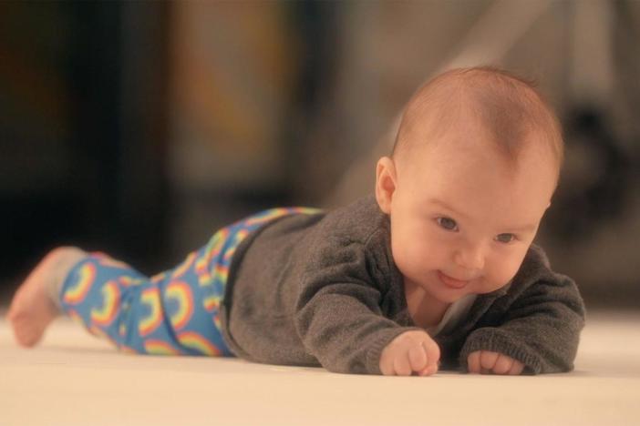 From an early age, we learn how to control the movements of our bodies.