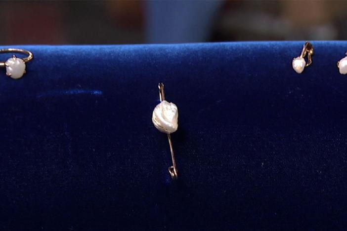 Appraisal: Jewelry, from Knoxville Hour 1.