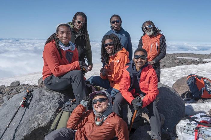 Mountaineer group aims to become first all-Black team to climb Everest