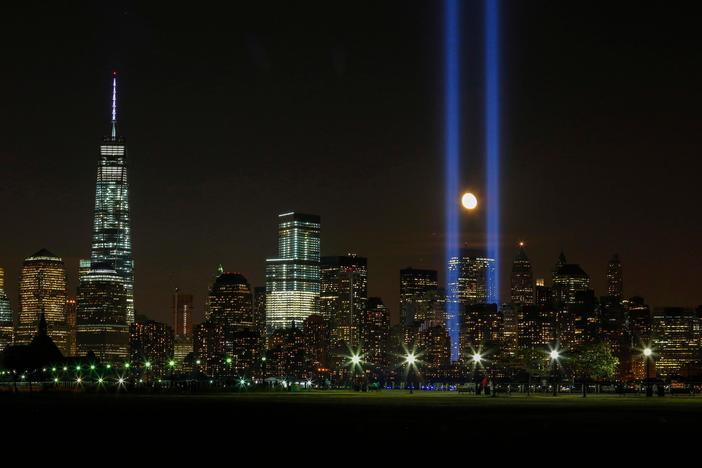 How these September 11th babies, now voting age, see America
