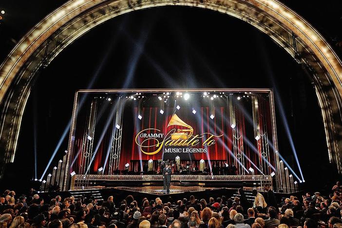 The celebration and tribute concert features rare performances by honorees