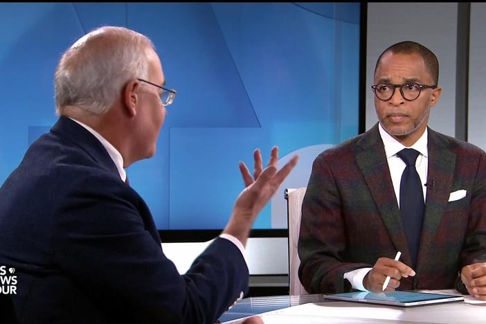 Brooks and Capehart on the political pressure of the overwhelmed immigration system