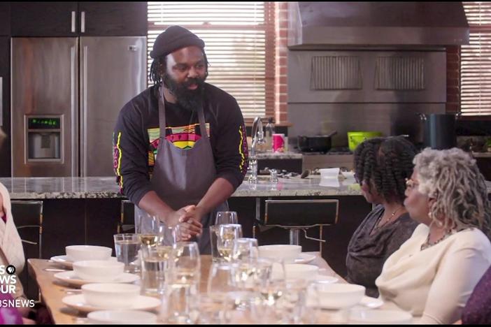 'High on the Hog' aims to eliminate the erasure of Black contributions to cuisine