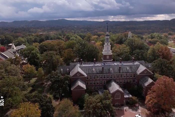 How this Kentucky college offers education without financial burden