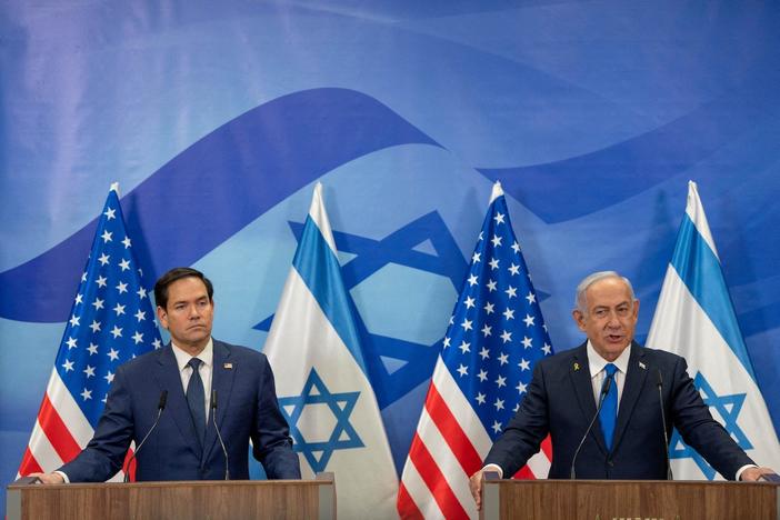News Wrap: Rubio expedites delivery of $4 billion in military aid to Israel