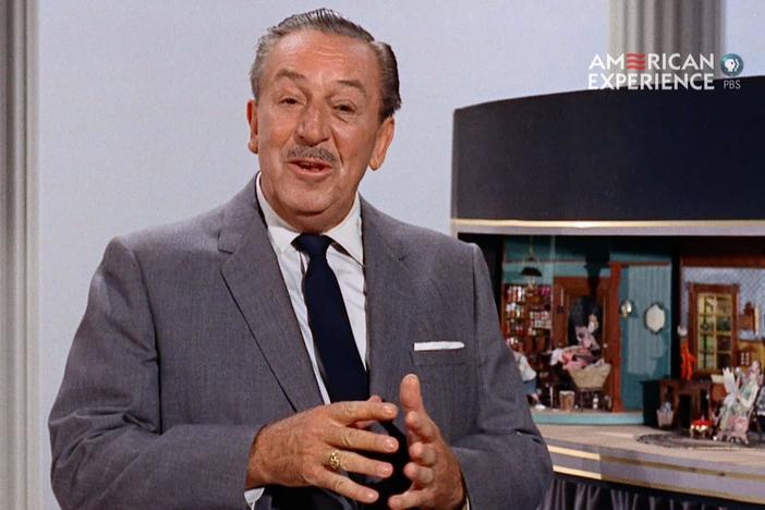 Walt Disney recognized that he was different than his public persona. Premieres 9/14 & 15