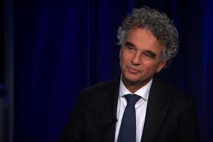 Mark van Baal joins the program to discuss how he became an activist investor at Shell.