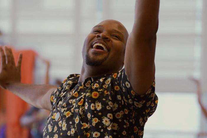 Go into the Rehearsal Rooms of Waitress, Aladdin and Tina: The Tina Turner Musical.