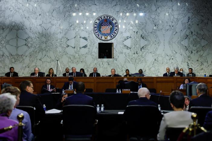 Senate probes Supreme Court ethics after questionable financial dealings by justices