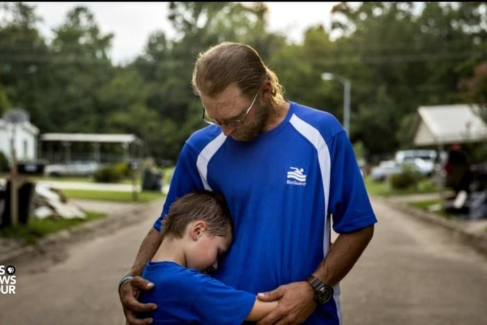This family's hurricane tragedy highlights 911-system problems.