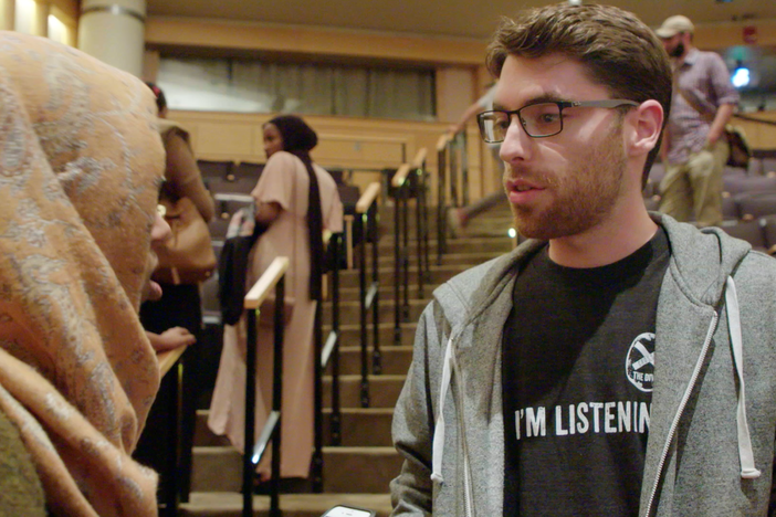 Young journalists travel the U.S. exploring issues that divide us & stories that unite us.