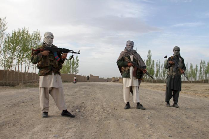 News Wrap: Taliban attack kills at least 17 in Afghanistan