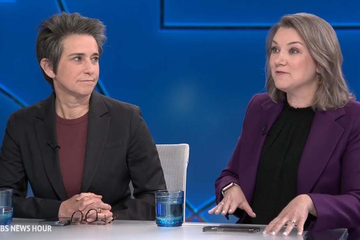 Tamara Keith and Amy Walter on campaign strategies with 3 weeks until Election Day