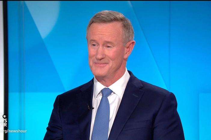 Adm. William McRaven on the raid that killed Osama bin Laden