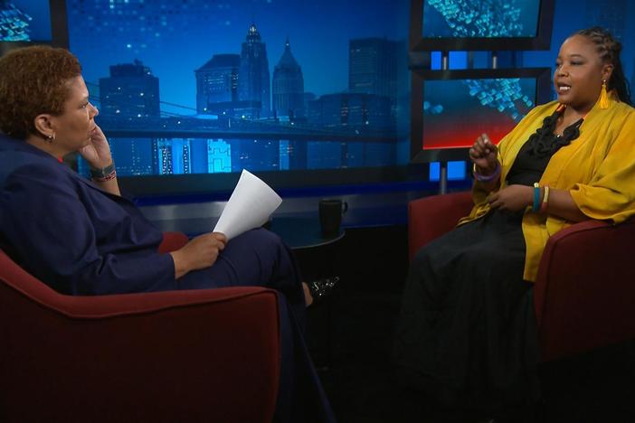 Farai Chideya joins the program to discuss problems within the U.S. adoption industry.