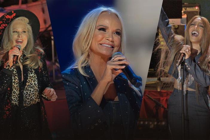 Experience the music of Patsy Cline in a star-studded tribute concert featuring Wynonna and more.
