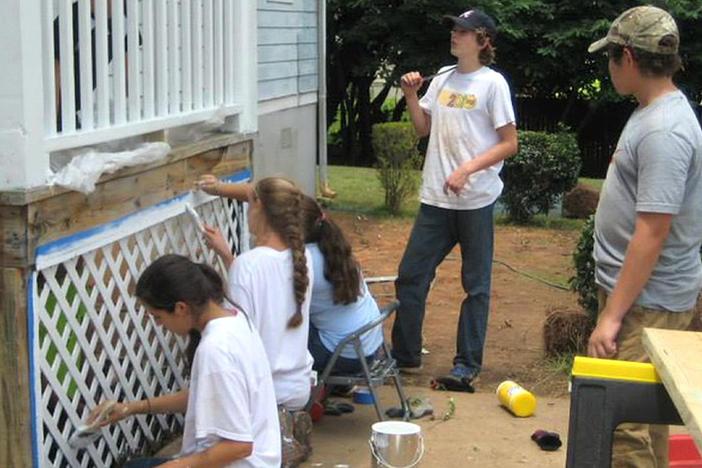 A veteran community developer says charity as practiced by many groups is deeply flawed.
