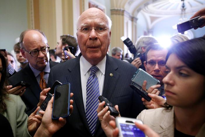 Sen. Leahy says border security agreement is 'a good deal for America'