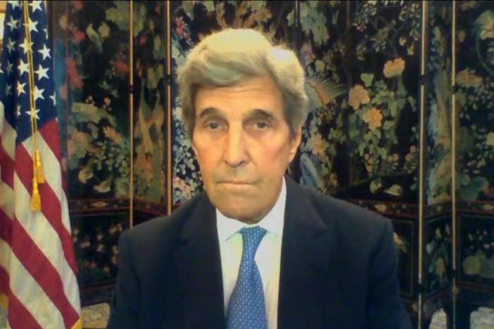 John Kerry joins the show.
