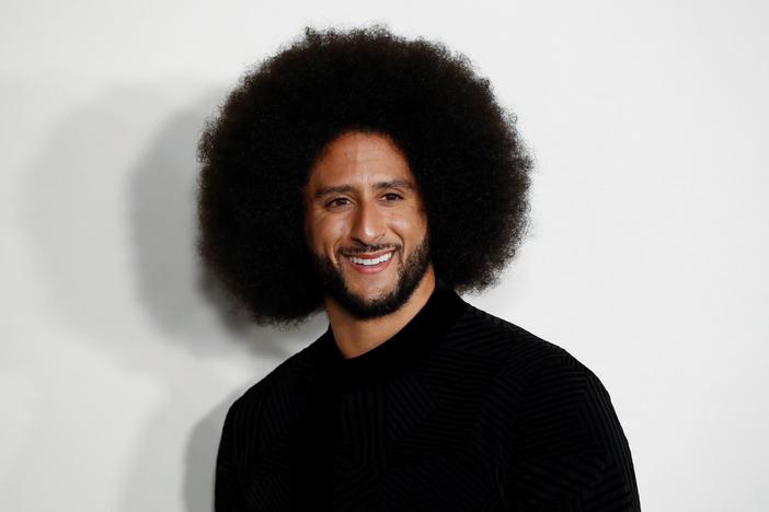 New Netflix series on Kaepernick is a 'springboard' to conversations on race, privilege