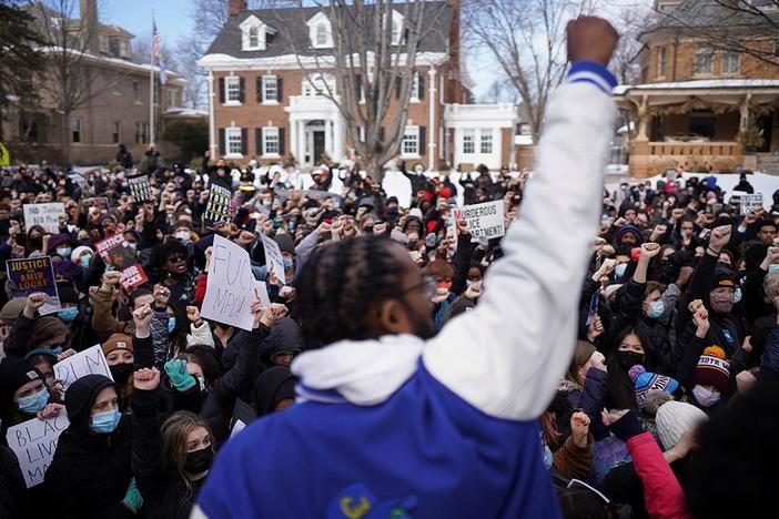 WW panel discussed renewed calls for police reform in Minneapolis after Amir Locke's death