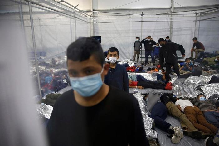 Documentary provides inside look at COVID-19 conditions in immigrant detention