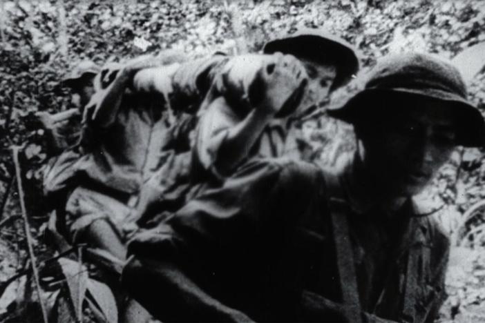 The epic story of the Vietnam War as it has never-before been told on film.