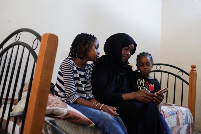 The traumatic effects of violence on Sudan’s children fleeing deadly conflict