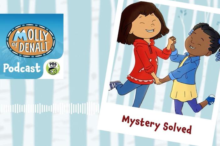 The Mystery Train is minutes from its destination, but there’s one case left to solve.