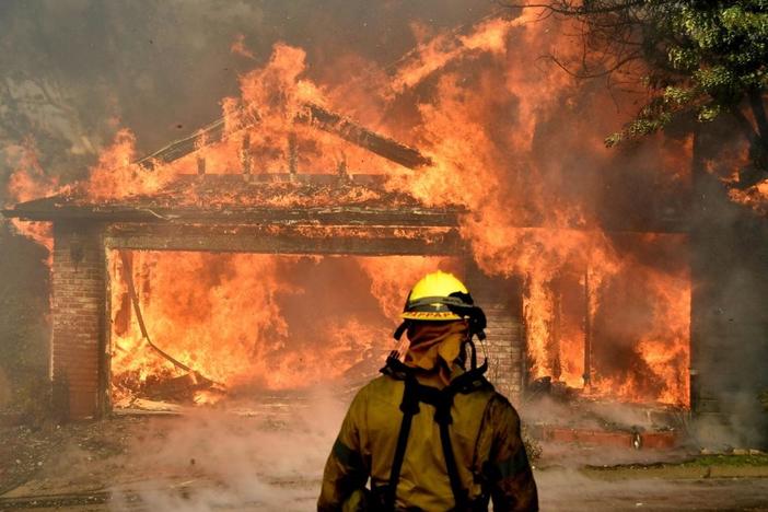 Shutdown impact: Training, preparation for fighting wildfires