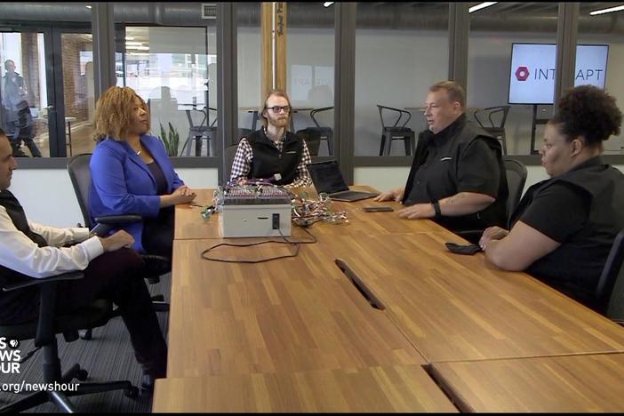A tech apprenticeship program helping middle America find jobs without college
