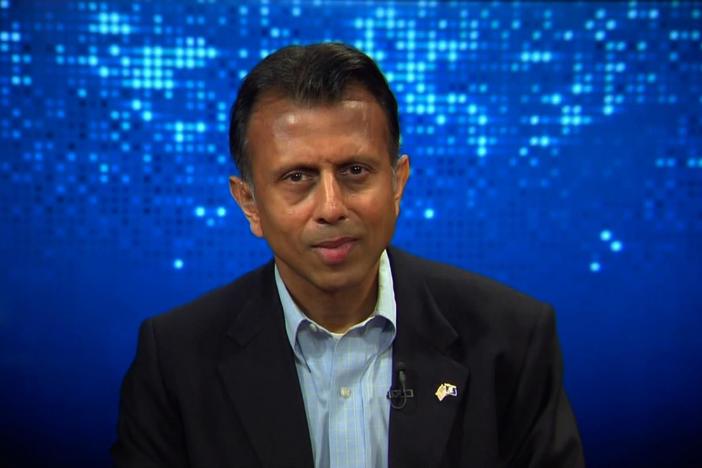 Bobby Jindal joins the program to discuss the impeachment proceedings.