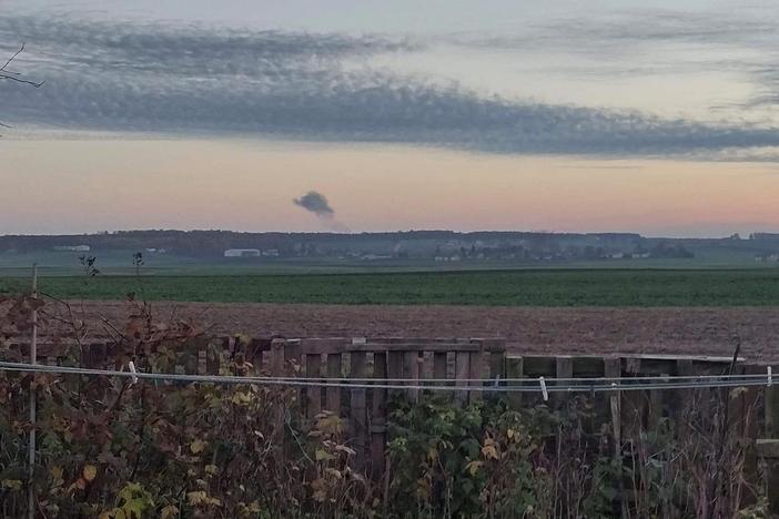 Deadly explosion reported in Poland as Russia unleashed missile barrage on Ukraine