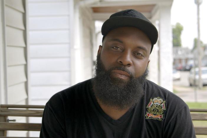 Michael Brown Sr. seeks justice after a white police officer kills his son in Ferguson.