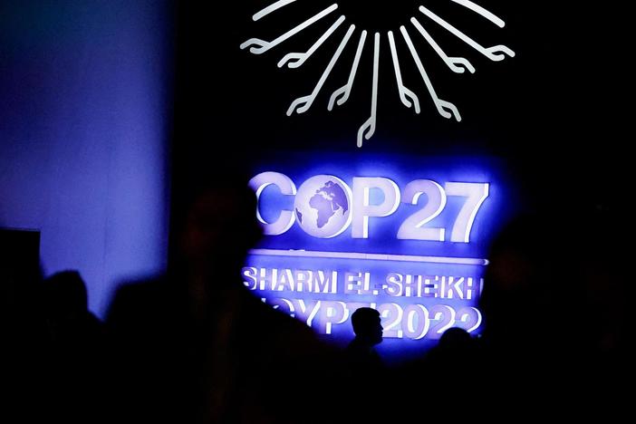 Biden announces new effort to cut emissions as low-income nations demand more aid