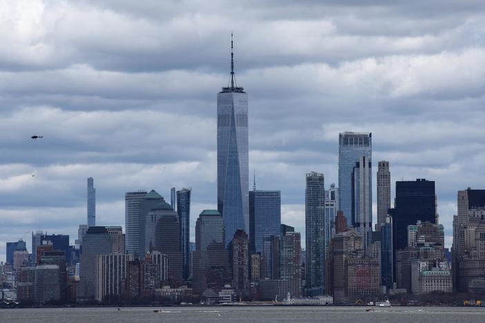 News Wrap: Rare East Coast earthquake rattles U.S.