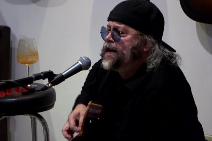 'Poet of Havana' uses his music to address pain caused by politics
