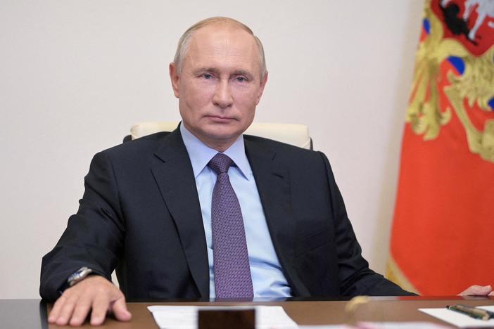 'A new kind of czar': Putin's path from the KGB to the presidency