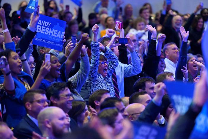 The nationwide trends Tuesday's off-year election results reinforced