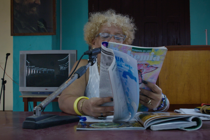 A decades-old cigar factory in Cuba is home to the long-standing tradition of La Lectora.