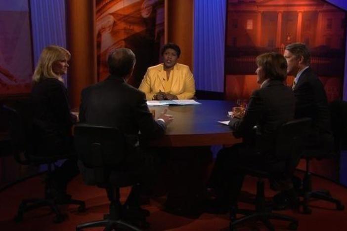 Protests in Yemen; arrest of terror suspect in TX; the GOP race; political polarization