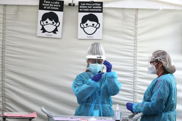 Why the vaccine rollout in the U.S. has been slower than expected